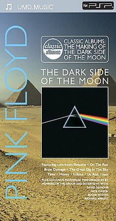 Classic Albums   Pink Floyd The Dark Side of the Moon UMD, 2005