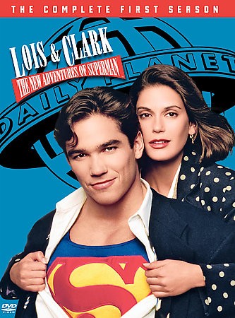 Lois Clark   The Complete Seasons 1 4 DVD, 2006, 24 Disc Set, Digipak 