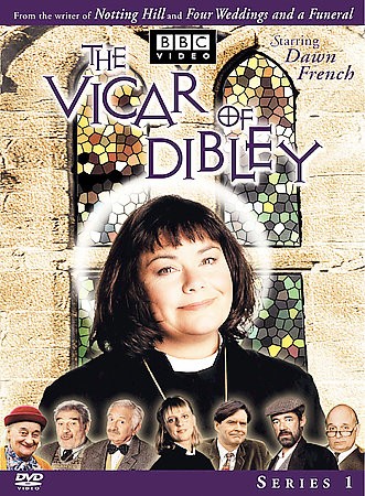 Vicar of Dibley, The   The Complete Series One (DVD, 2003) (DVD, 2003)