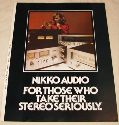 nikko receiver in Vintage Stereo Receivers