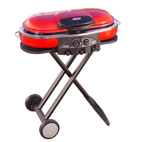 coleman roadtrip grill in Barbecues, Grills & Smokers