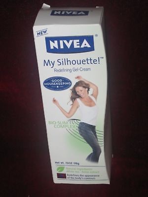 Nivea My Silhouette Redefining Gel Cream Bio Slim 7oz