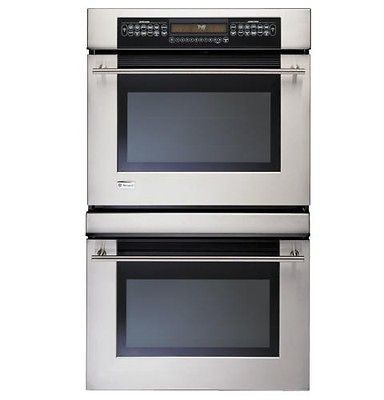 GE MONOGRAM 30 STAINLESS ELECTRONIC CONVECT OVEN ZET958SFSS @57%OFF $ 