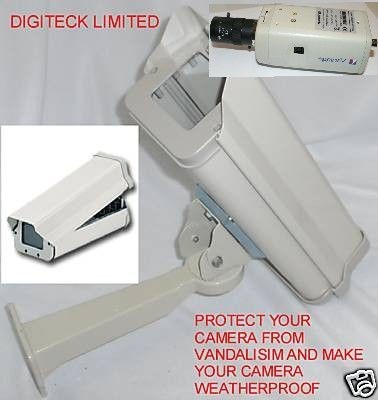 VANTAGE WIDE DYNAMIC 560TVL BOX CCTV SECURITY CAMERA