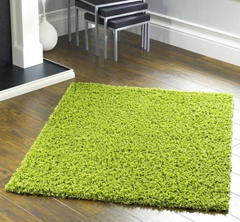 lime green rug in Rugs & Carpets