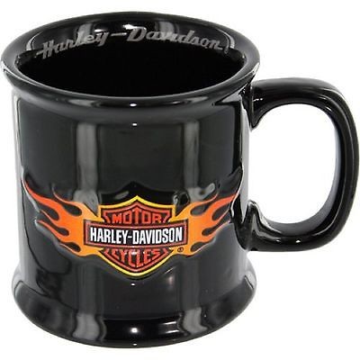   Motorcycles  American  Harley Davidson  Dishes, Cups & Mugs
