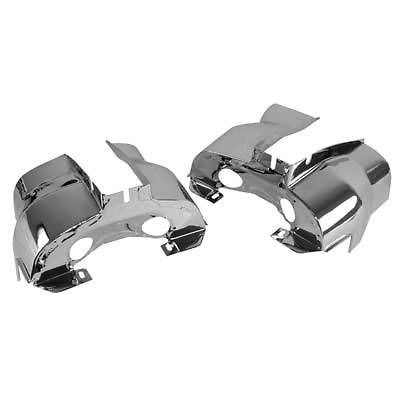  Port Cylinder Shrouds Chrome For VW Dune Buggy VW Trike And Baja Bugs