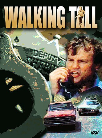 Walking Tall DVD, 2003