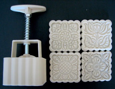 moon cake mold in Molds