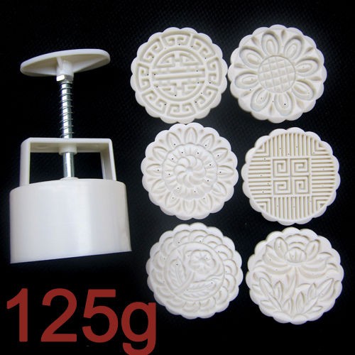 moon cake mold in Molds