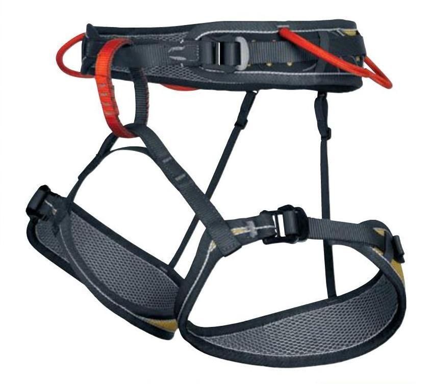 rock climbing harness in Harnesses