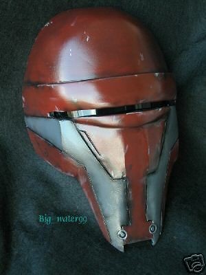 Darth Revan Mask Star wars Prop Cosplay Helmet