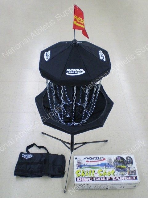 disc golf basket in Disc Golf