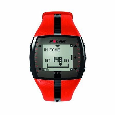   FT4 Mens Heart Rate Monitor Watch Exercise Gym Running Workout NEW
