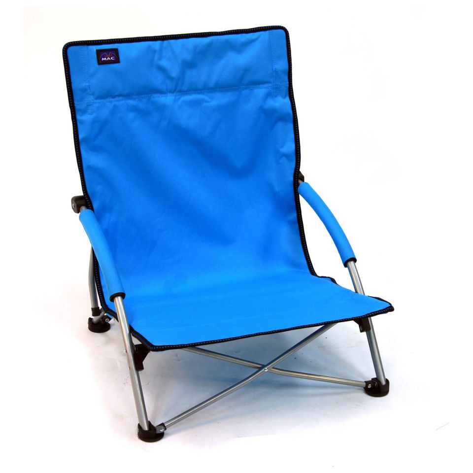 Beach Comber Sand Seats   Lightweight Folding Beach Chairs   Hands 