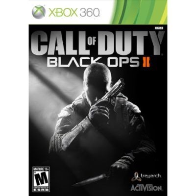 Call of Duty Black Ops 2 (Xbox 360, 2012) BRAND NEW BLACK OPS II