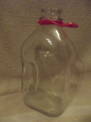 glass milk bottles in Bottles & Insulators