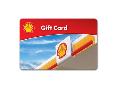 shell gift card in Gift Cards