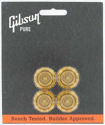 Gibson Top Hat Gold Guitar Knobs Les Paul