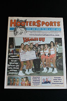   Newspaper Magazine Golf Daytona bikini contest uniform pin up model