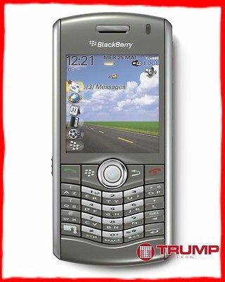 att blackberry pearl in Cell Phones & Smartphones