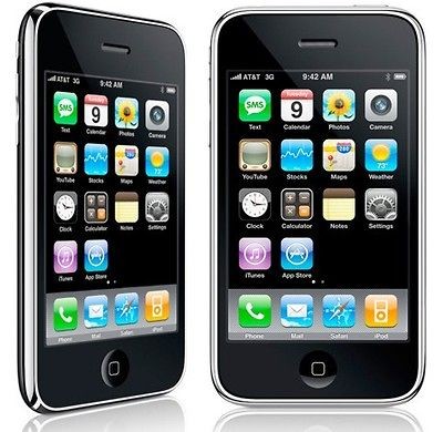 iphone 3gs att in Cell Phones & Smartphones