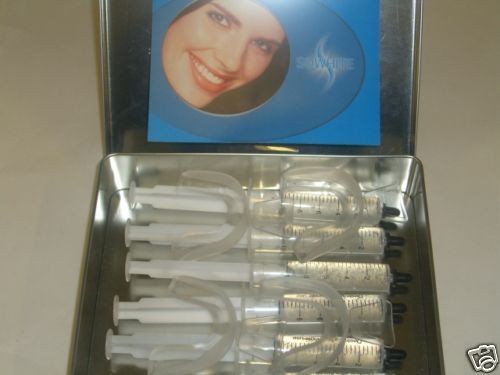 Teeth Whitening 44% Peroxide Dental Bleaching System Oral Gel Kit 