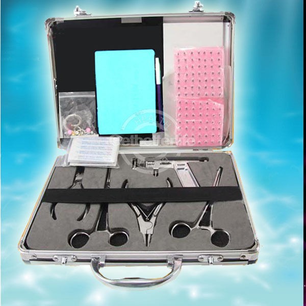 tongue piercing kit in Piercing Supplies & Kits