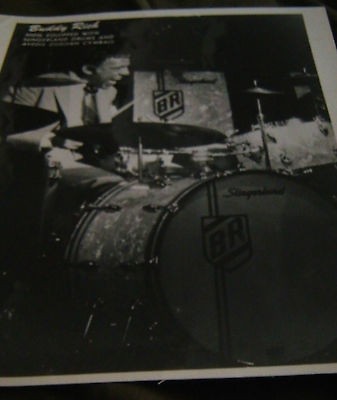 buddy rich snare drum in Drums