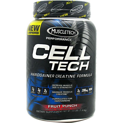 MuscleTech Cell Tech Performance series u pick your size & Flavor