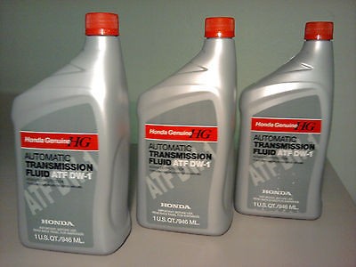 honda automatic transmission fluid in Car & Truck Parts