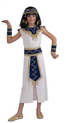 CLEOPATRA princess of the pyramids girls kids halloween costume M