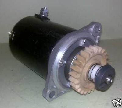 M3476 Onan Microquiet 4000 4KW Gen set Starter Motor