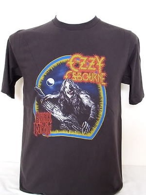 Ozzy Osbourne Vtg. Rock Nice Cool Men Soft Good Quality T Shirt, L
