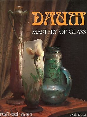   Nancy Art Glass Art Nouveau to Contemporary Types Dates Marks / Book