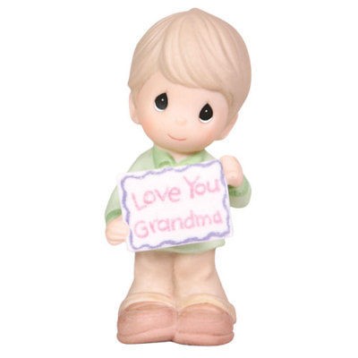 precious moments grandma in Figurines
