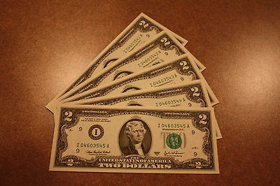 dollar bill in Paper Money US