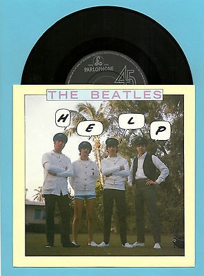   Beatles HELP 7 let it be rubber soul vinyl lp white album revolver