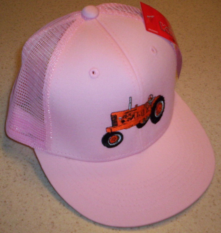 Kids Allis Chalmers WD 45 Embroidered Mesh Hat (2 colors)