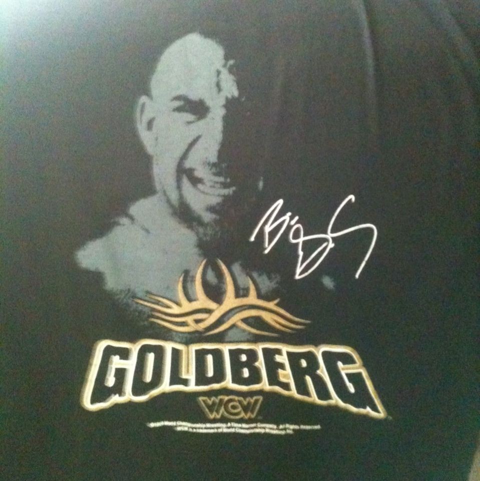 goldberg shirt in Sports Mem, Cards & Fan Shop