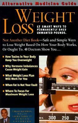 Weight Loss An Alternative Medicine Definitive Guide by Burton 