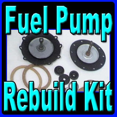 fuel pump rebuild kit for unleaded GM 1941   1963 1964 1965 1966 