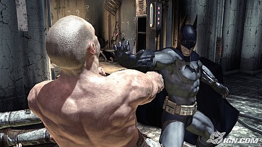 Batman Arkham Asylum Game of the Year Edition Sony Playstation 3, 2010 