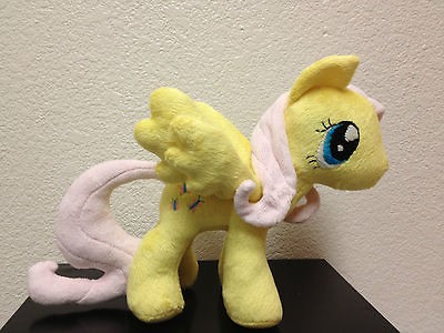   My Little Pony Friendship Magic Handmade custom Fluttershy G4 plush