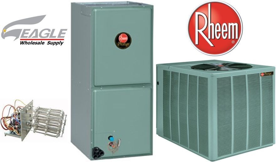rheem air conditioner in Air Conditioners