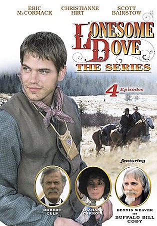 Lonesome Dove   The Series Vol. 4 DVD, 2005