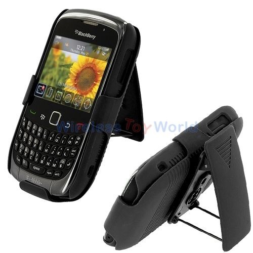 blackberry curve accessories in Cases, Covers & Skins