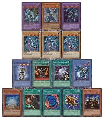 Blue Eyes Ultimate Dragon in Individual Cards