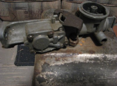 5HP Briggs and Stratton Fuel Tank and Carburetor TAKE A L@@K