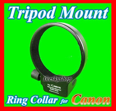Tripod Mount Ring B (B) fits Canon EF 100mm 180mm Macro CA#C